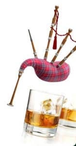 Burns Night Supper at The Lawn